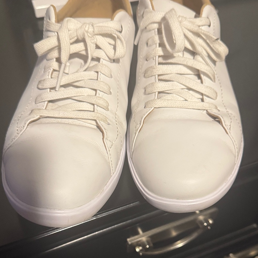 Cole Haan White Sneakers